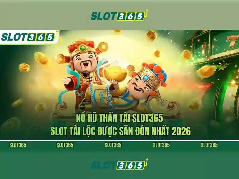 slot365. com – Tổng quan và Giá trị cốt lõi cho người chơi
