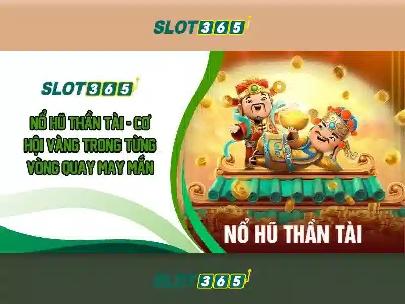Slot365 và hành trình chơi slot trực tuyến