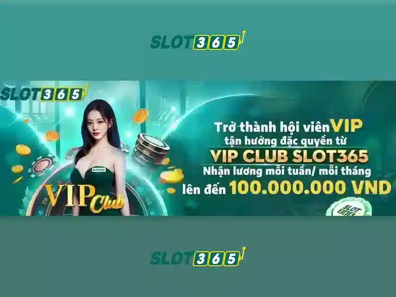 Ưu đãi và khuyến mãi tại Slot365