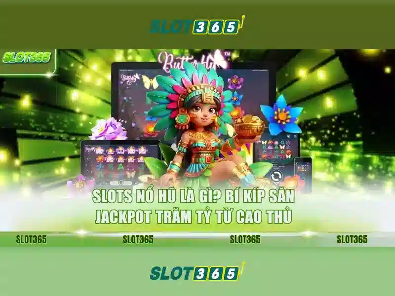 Slot365 là gì?