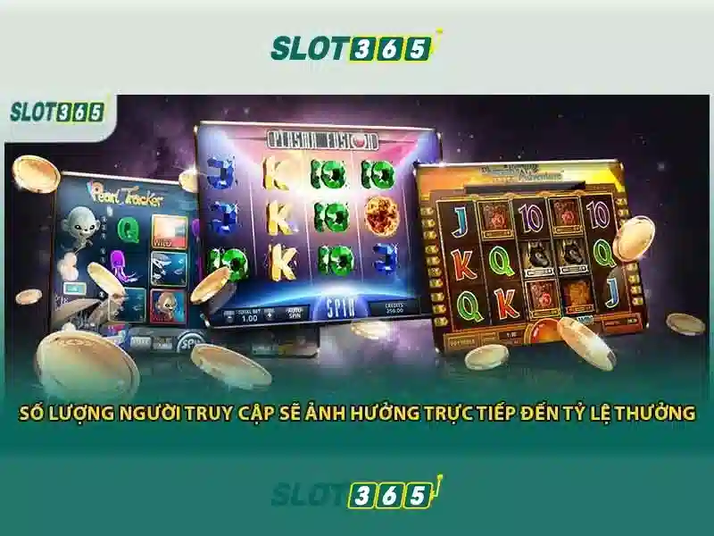 Các tính năng nổi bật của Slot365