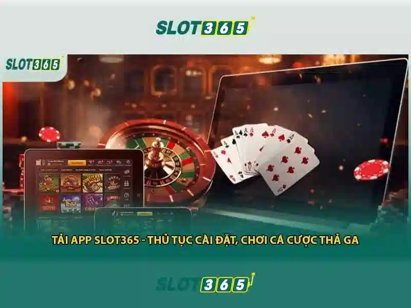 slot365: Trải nghiệm casino slot đỉnh cao
