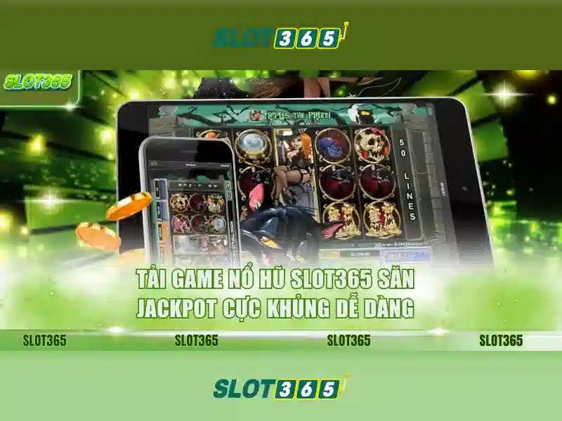đánh giá Slot365: uy tín và live slot365