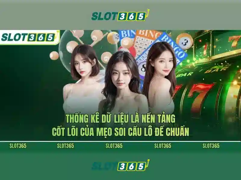 Đặc điểm nổi bật của Slot365