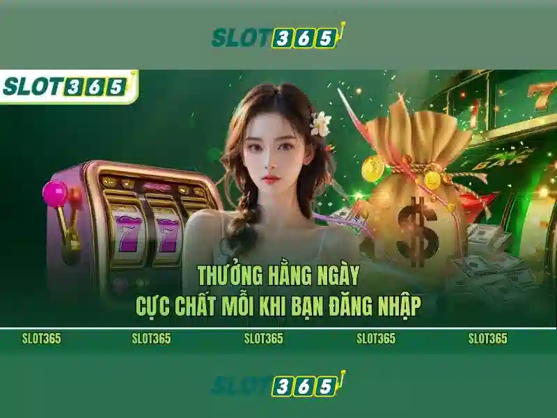 Các sản phẩm và dịch vụ chính của game bài Slot365