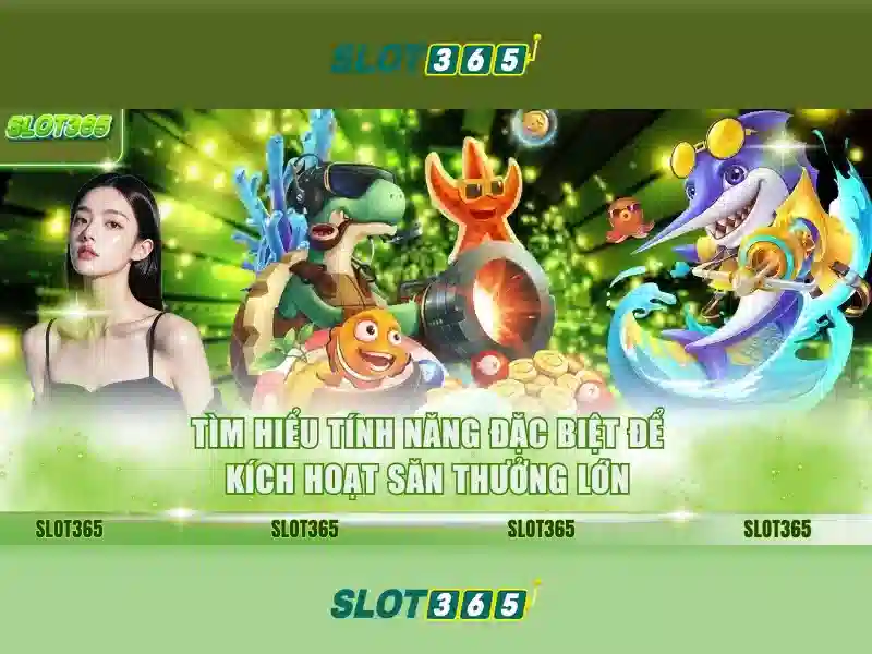 Slot365 – Trải nghiệm chơi slot trực tuyến an toàn và giải trí