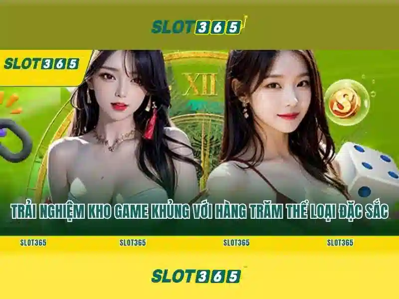 Slot365 - Đánh giá nền tảng slot trực tuyến và mẹo chơi