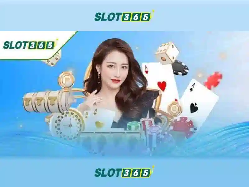 game slot365 – Trải nghiệm slot an toàn và đẳng cấp