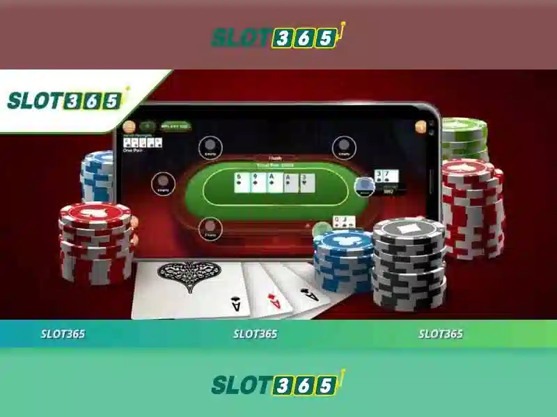 Slot365: Trải nghiệm chơi slot trực tuyến tuyệt vời