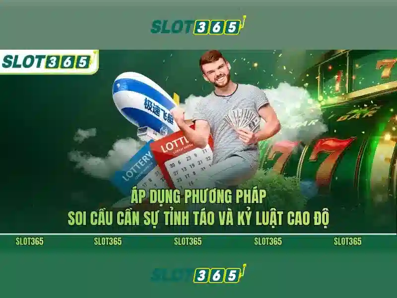 Slot365 là lựa chọn hàng đầu cho người chơi slots trực tuyến