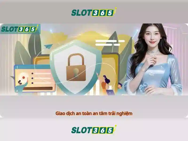 Slot365: Nền tảng slot trực tuyến hàng đầu