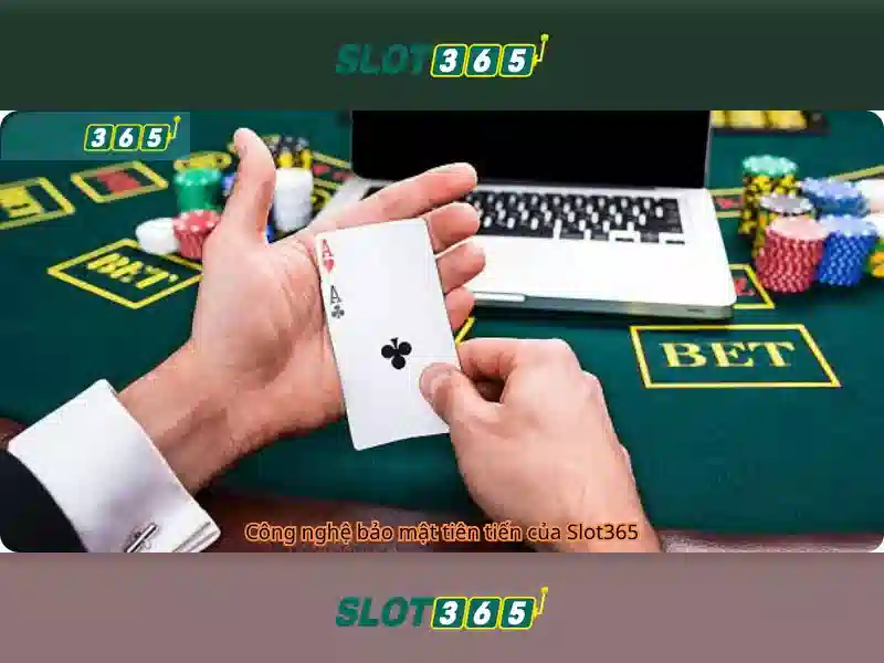 Slot365 - Trải nghiệm chơi slot trực tuyến tuyệt vời
