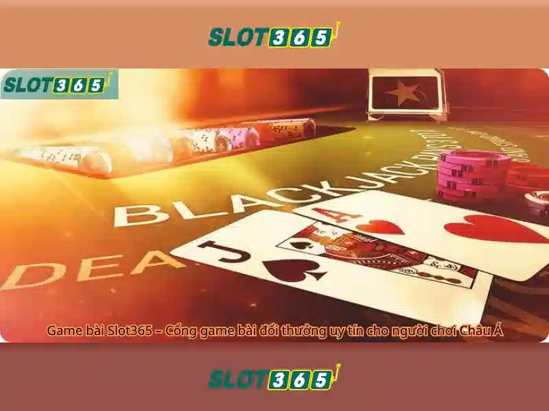 Slot365: Cổng trò chơi xèng trực tuyến nổi bật