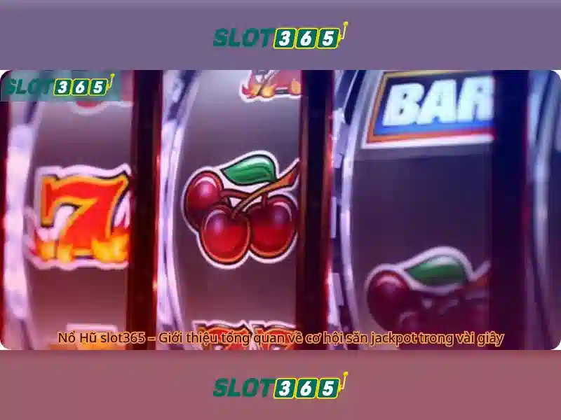 Lợi ích khi chơi tại Slot365