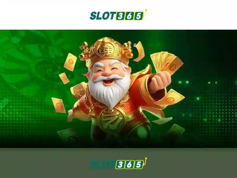 Slot365: Trải nghiệm slot trực tuyến đỉnh cao