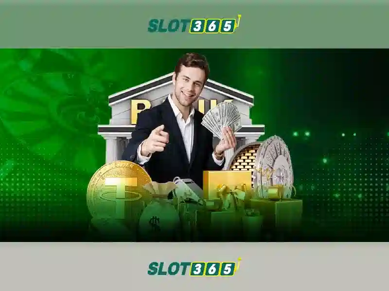 Slot365: Nền tảng chơi slot online nổi tiếng