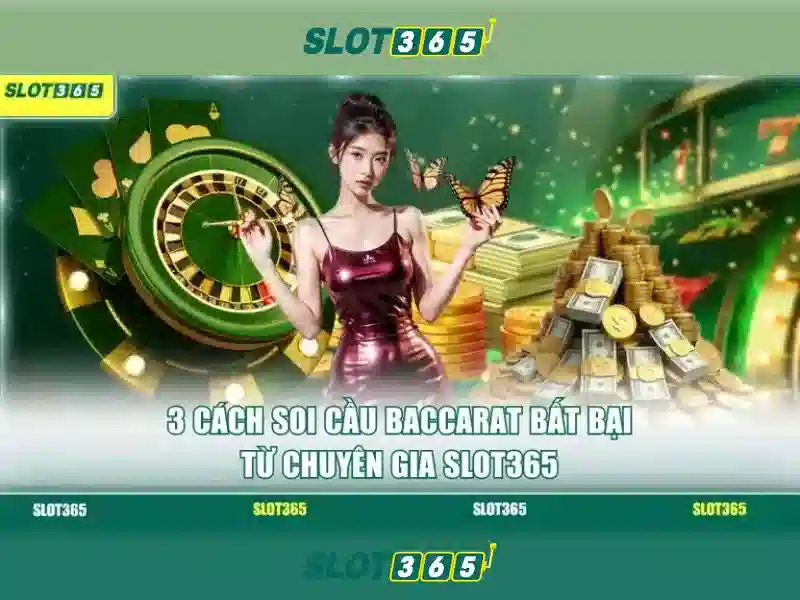 Slot365: Khám phá sân chơi slot trực tuyến hàng đầu