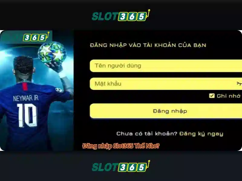 Slot365 – Khám phá thế giới máy xèng trực tuyến