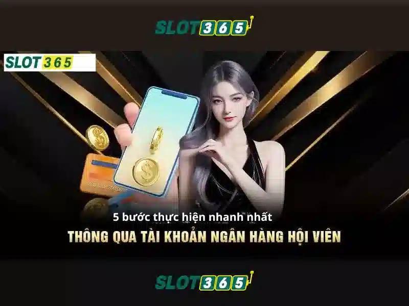 Slot365: Đánh giá và khám phá trò chơi slots trực tuyến