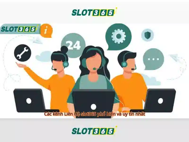 Slot365 - Nền tảng Slot Trực Tuyến Hàng Đầu