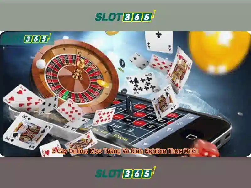 Slot365: Nền tảng slot trực tuyến tại Việt Nam