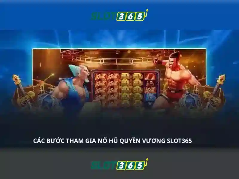 Slot365: Nền tảng giải trí slots trực tuyến