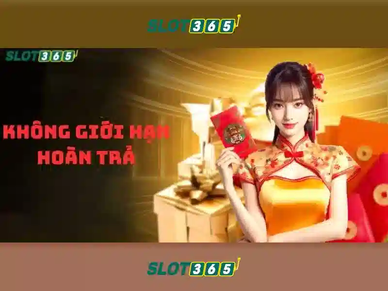 Slot365 – Trải nghiệm máy đánh bạc trực tuyến đỉnh cao