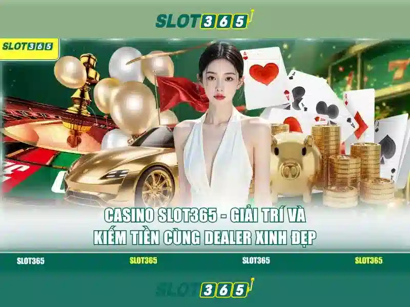 Trải nghiệm người dùng tại Slot365