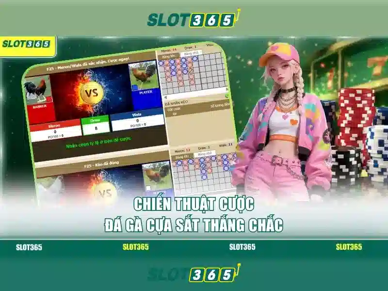 Slot365 – Tổng quan về nền tảng casino trực tuyến và slot hàng đầu