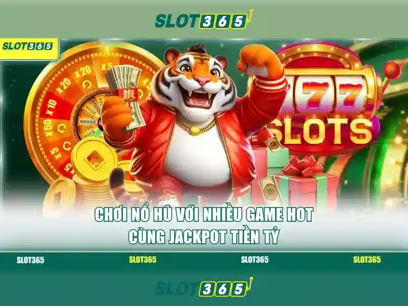 Slot365: Đánh giá và Trải nghiệm Slot trực tuyến