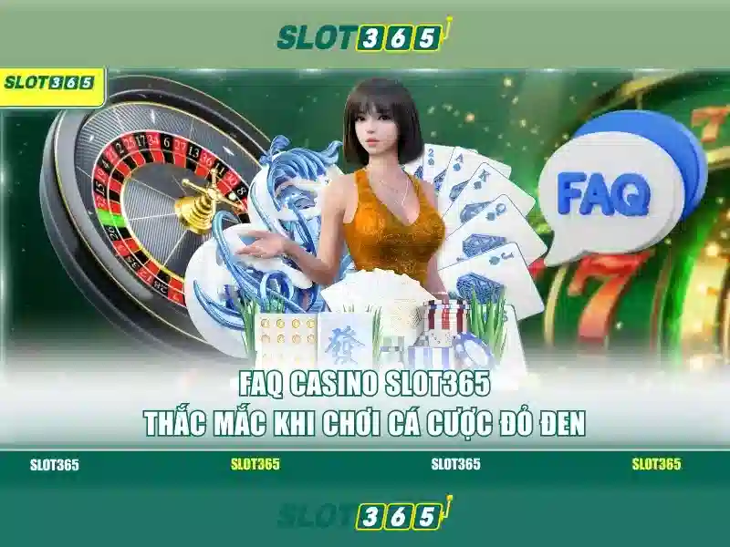 Slot365: Nền tảng chơi slot trực tuyến hiện đại