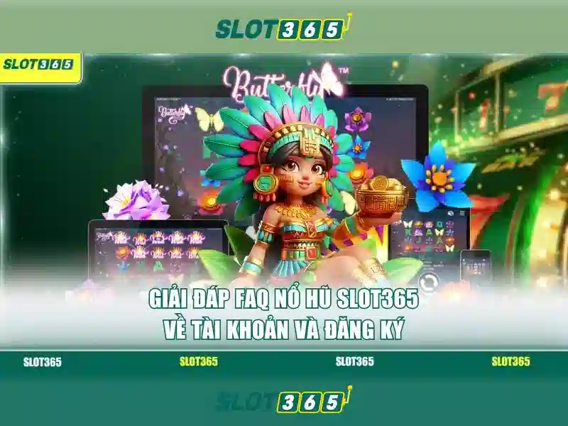 Slot365: Nền tảng trò chơi trực tuyến đáng tin cậy