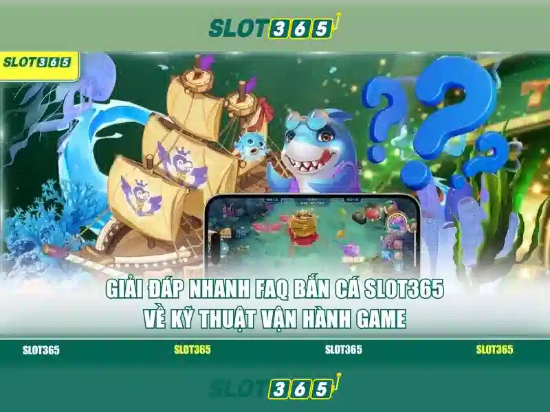 An toàn và bảo mật trên Slot365