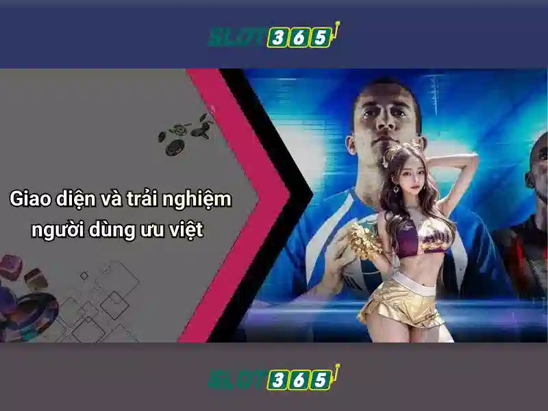 Slot365 – Trải nghiệm slot trực tuyến hàng đầu tại Việt Nam