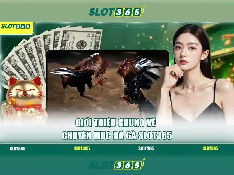 Slot365: Tổng quan và trải nghiệm chơi trực tuyến