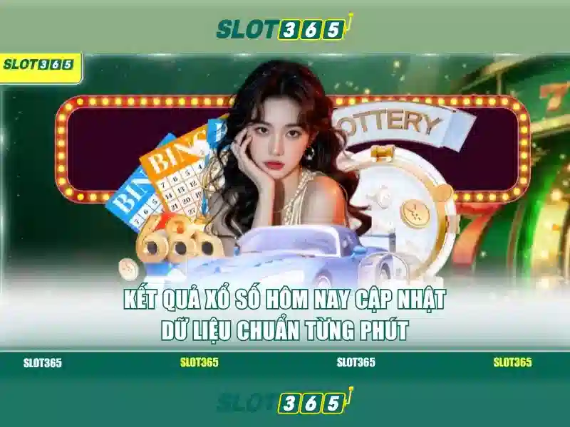 Slot365 – Trải nghiệm casino trực tuyến tuyệt vời