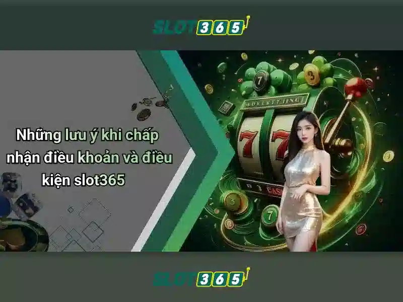 Slot365: Nền tảng đánh bạc trực tuyến đáng tin cậy và hấp dẫn