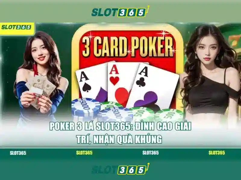 Slot365 - Nền tảng slot trực tuyến phổ biến