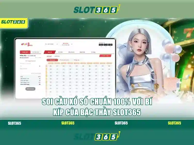 Slot365 là gì và tại sao nó nổi bật