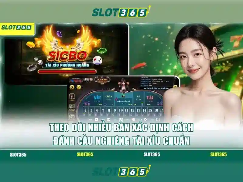 Slot365 - Đánh giá nền tảng slot trực tuyến và mẹo chơi
