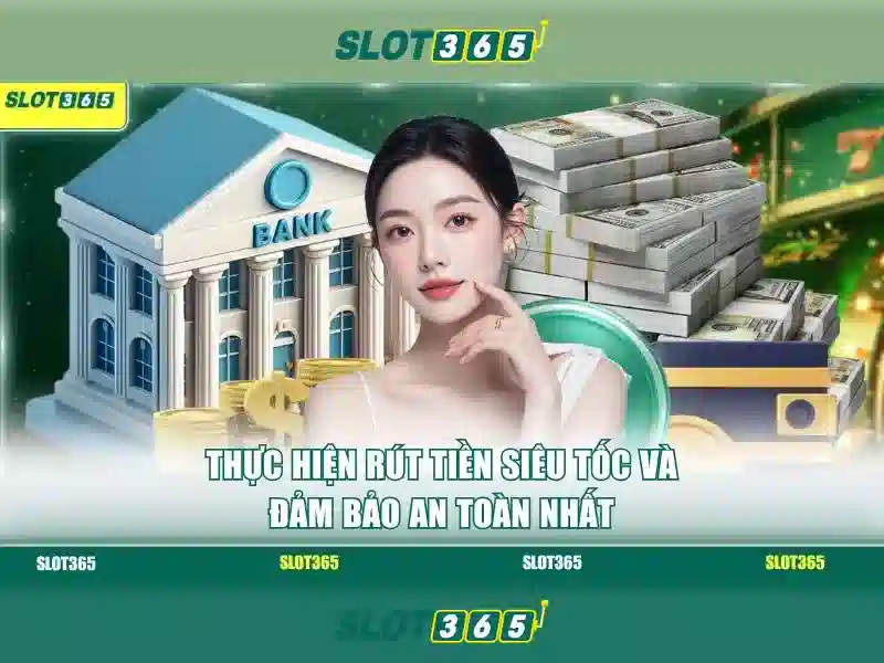 Slot365: Nền tảng casino máy đánh bạc trực tuyến hàng đầu