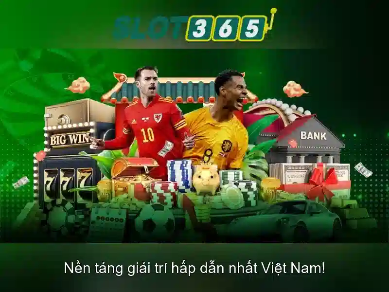 Slot365 - Nền tảng trò chơi xèng trực tuyến hàng đầu