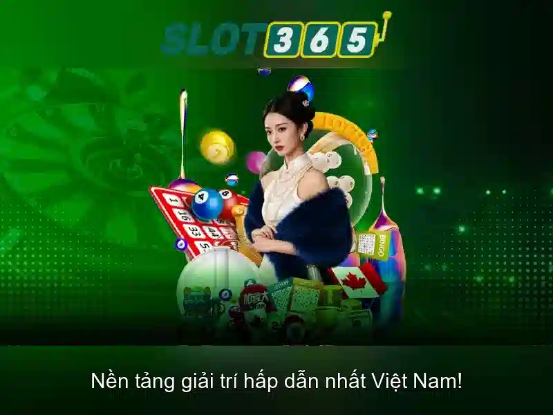 Slot365: Nền tảng slot trực tuyến uy tín và hấp dẫn