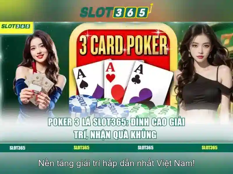 Các tính năng nổi bật của Slot365