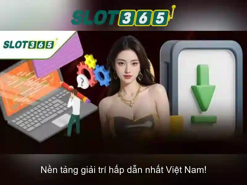 Slot365 – Nền tảng slot trực tuyến và trải nghiệm casino hiện đại