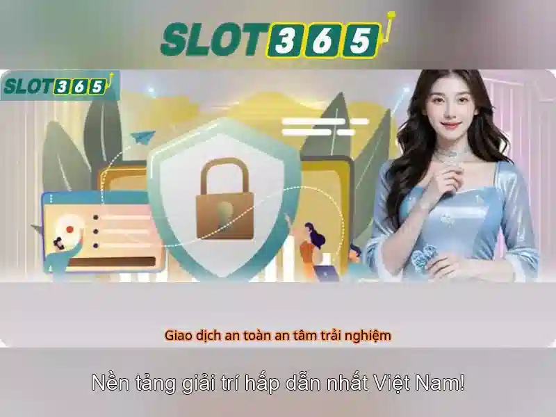 Slot365: Nền tảng trò chơi slot trực tuyến hàng đầu