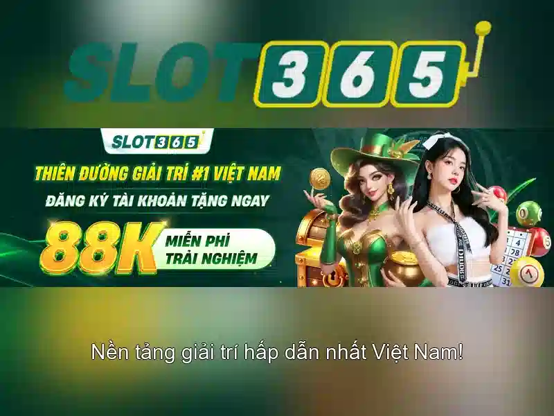 Slot365 – Nền tảng slot trực tuyến uy tín tại Việt Nam