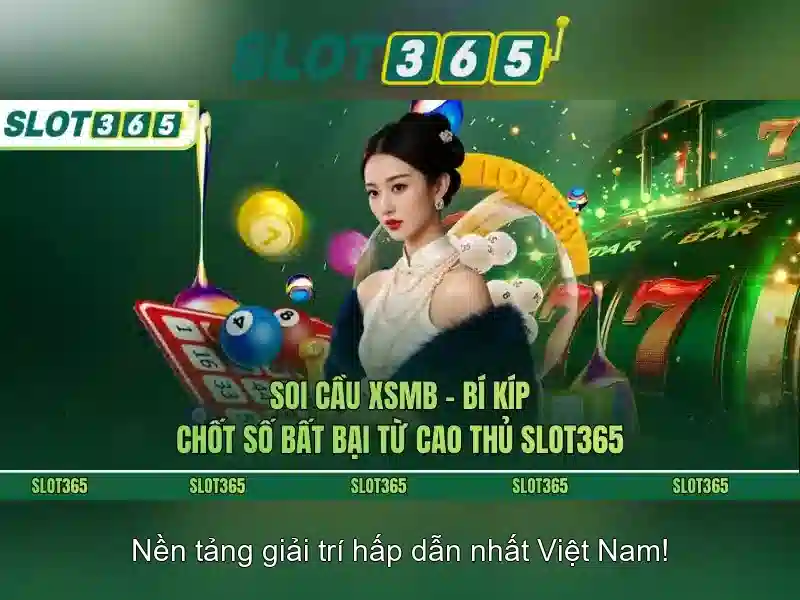 Slot365: Đánh giá và trải nghiệm máy đánh bạc trực tuyến