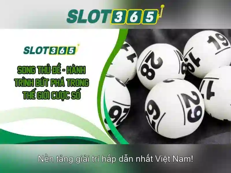 Slot365 - Trải nghiệm máy đánh bạc trực tuyến đẳng cấp