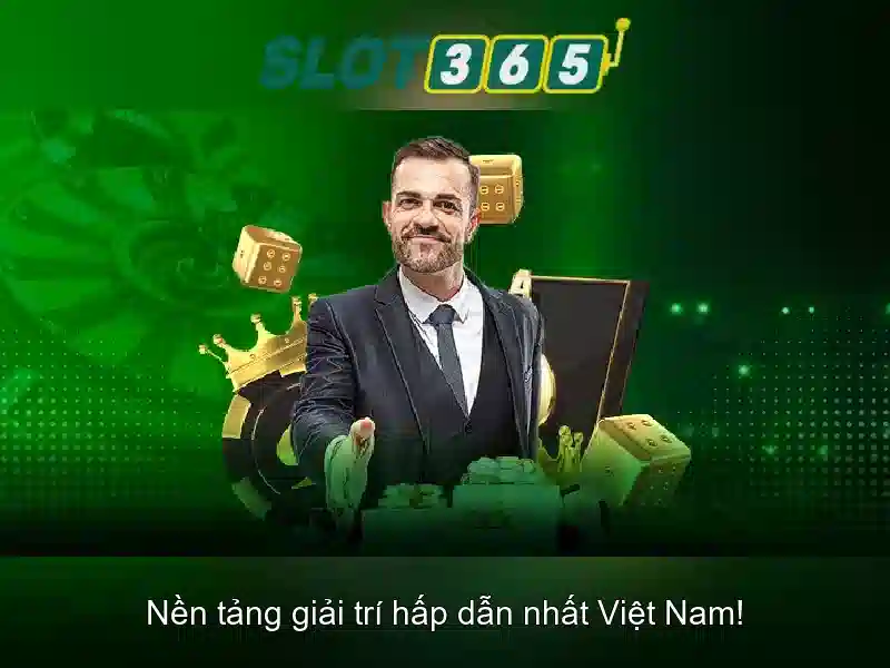 Slot365: Khám phá sòng bài trực tuyến nổi bật
